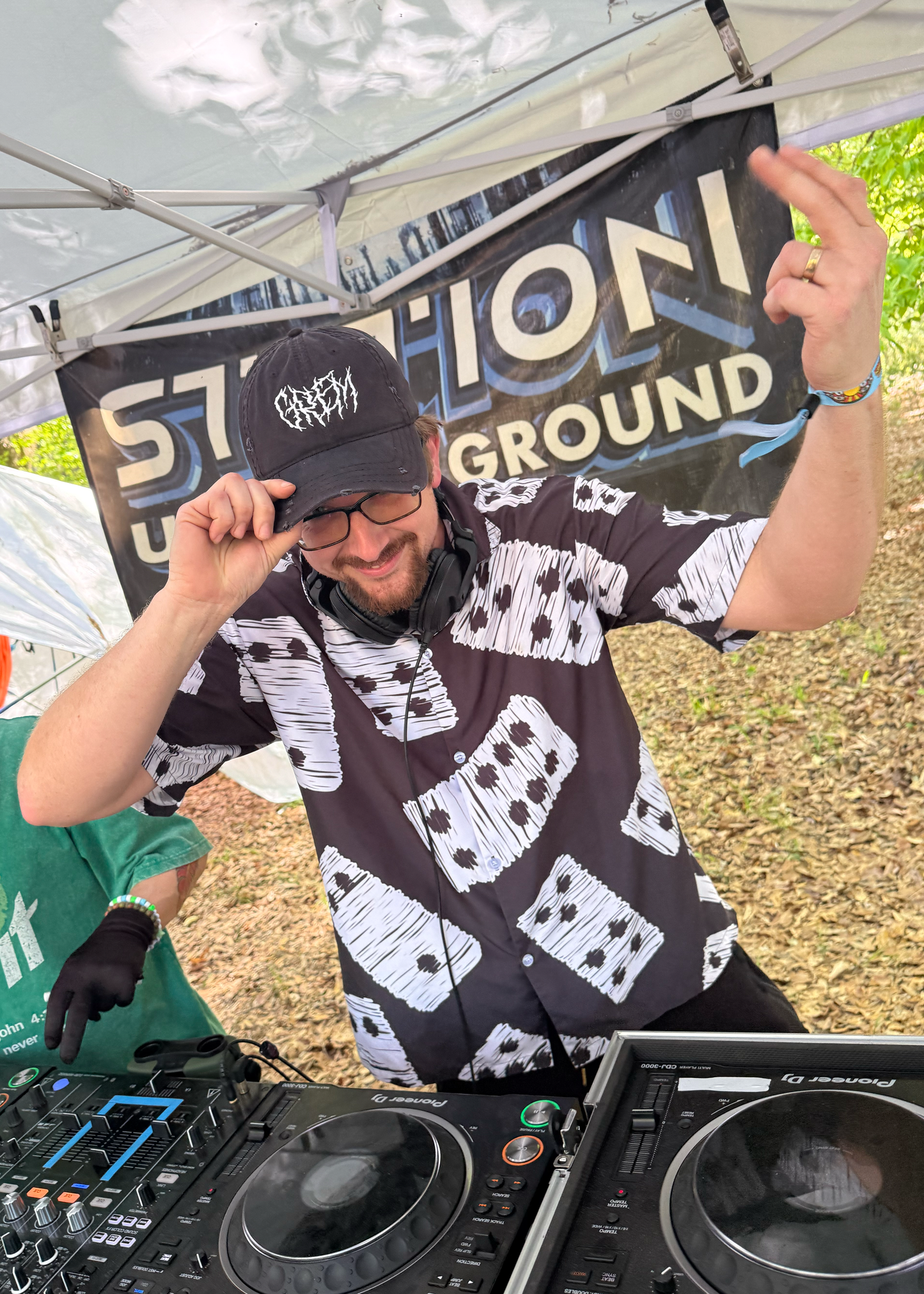 DUBSTEP DAD