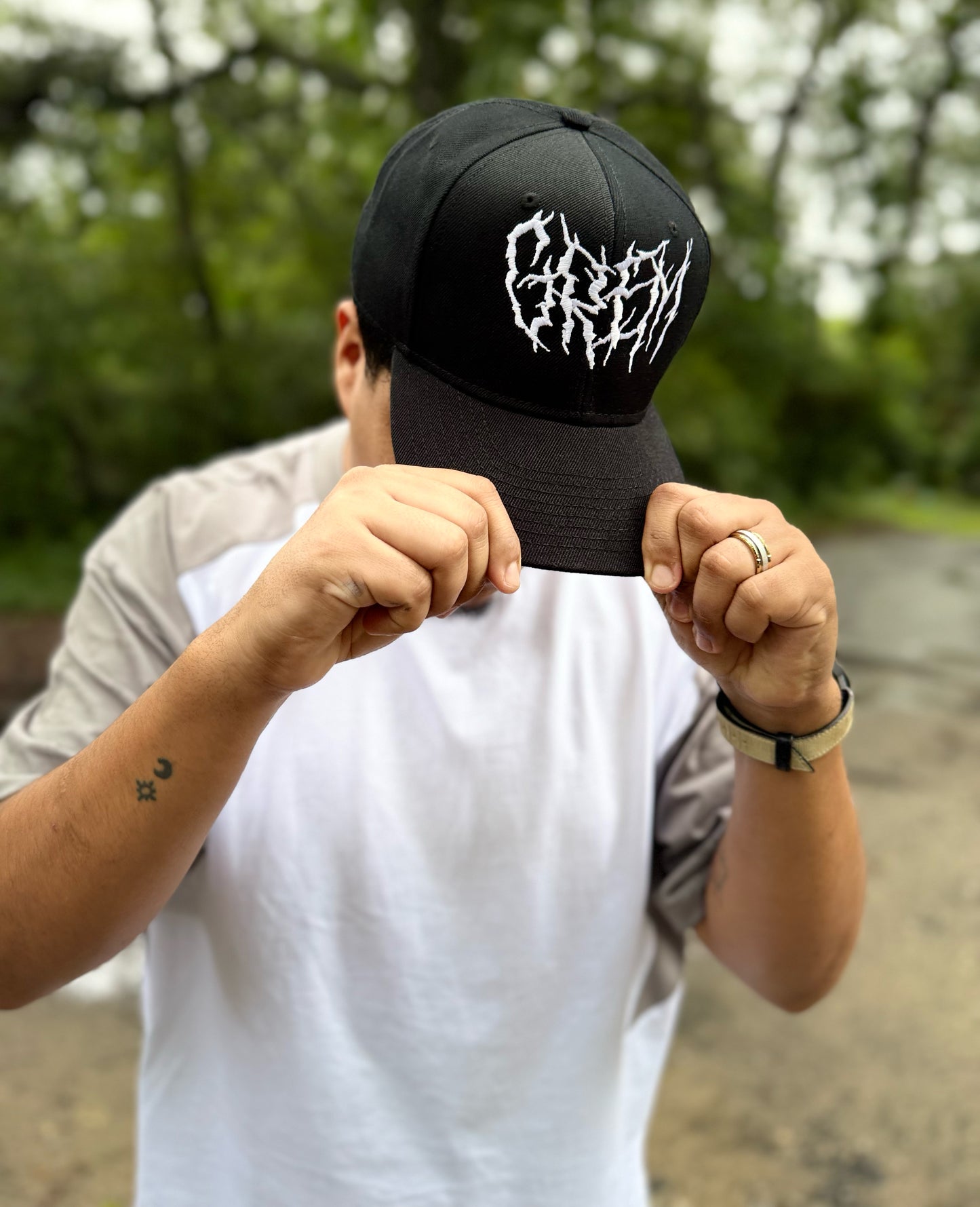 GREM Snapback Hat